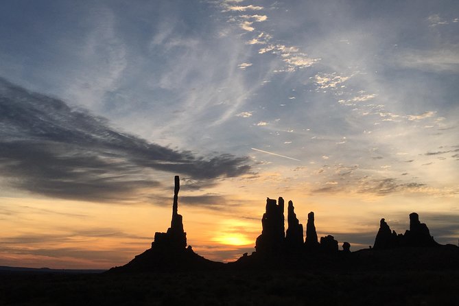 Sunrise Tour of Monument Valley - Meeting Point and Directions