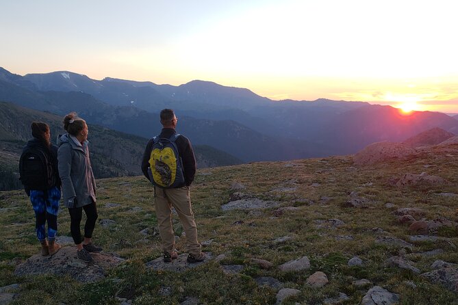 Sunrise Tour of Rocky Mountain National Park - Pickup and Meeting Points