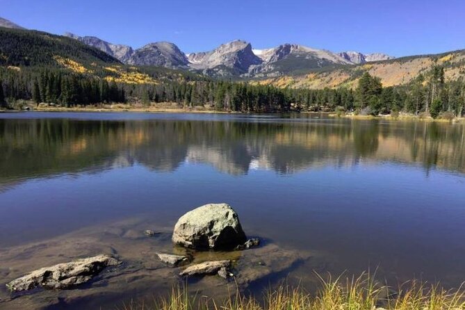 Sunrise Tour of Rocky Mountain National Park - Unforgettable Sunrise