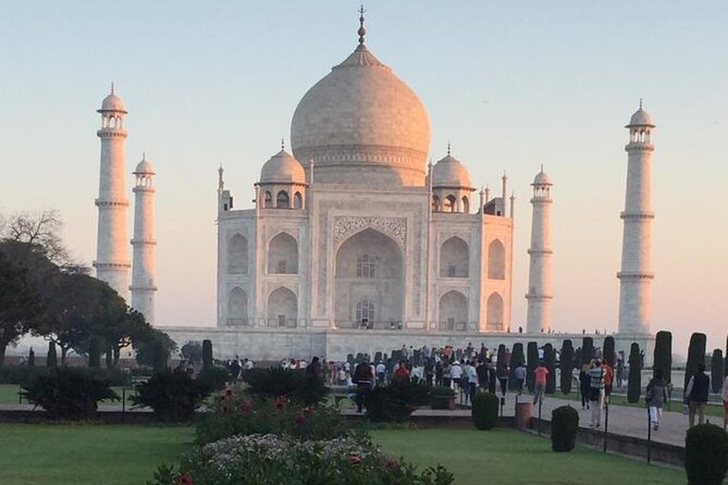 Sunrise Tour Of Taj Mahal From Delhi - All Inclusive - Inclusion Details