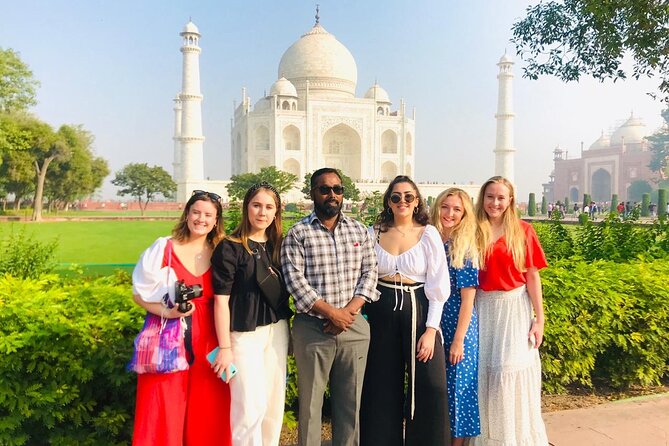 Sunrise Tour Of Taj Mahal From Delhi - All Inclusive - Exclusions and Additional Information
