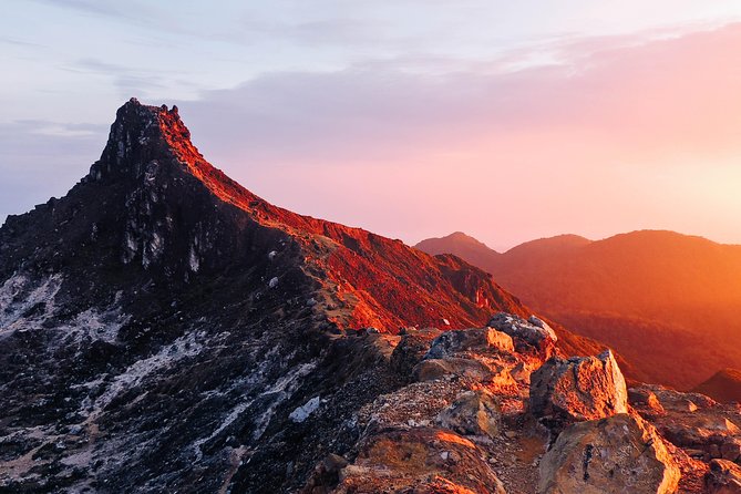 Sunrise Tour or Hiking Mount Sibayak From Berastagi - Inclusions in the Tour Package