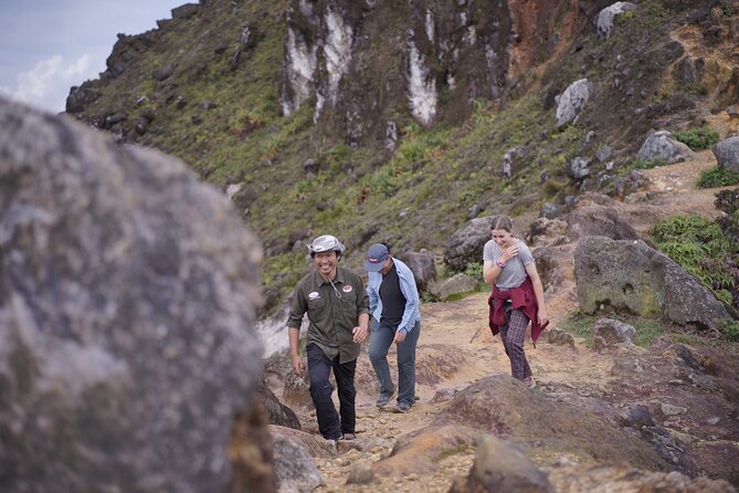Sunrise Tour or Hiking Mount Sibayak From Berastagi - Pickup and Meeting Details