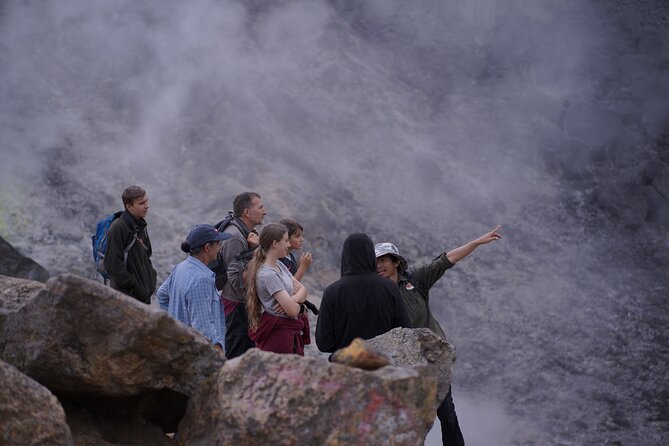 Sunrise Tour or Hiking Mount Sibayak From Berastagi - Experiencing the Karo Highlands