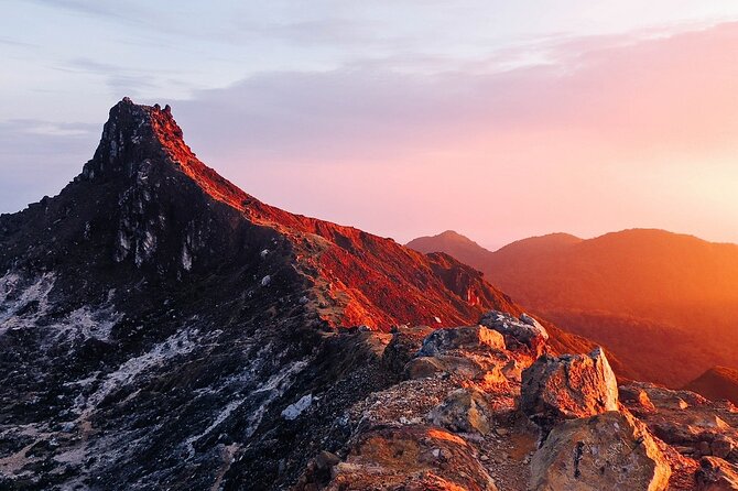 Sunrise Tour or Hiking Mount Sibayak From Medan - Stunning Landscapes and Sights