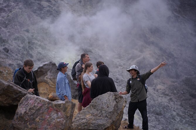 Sunrise Tour or Hiking Mount Sibayak From Medan - Hiking Challenges and Tips