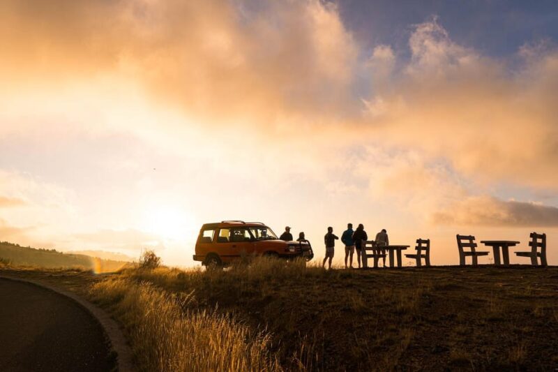 Sunrise Tour @ Pico Do Areiro | Half Day 4x4 Tour - Customer Reviews