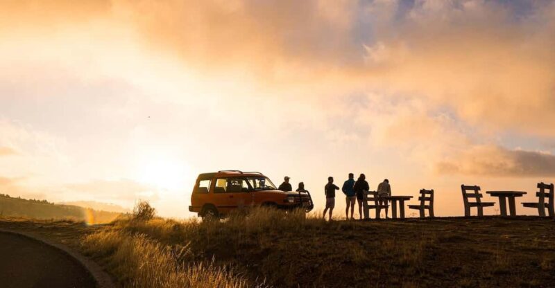 Sunrise Tour @ Pico Do Areiro | Half Day 4x4 Tour - Important Information