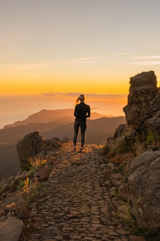 Sunrise Tour @ Pico Do Areiro | Half Day 4x4 Tour - Key Points