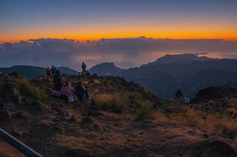 Sunrise Tour @ Pico Do Areiro | Half Day 4x4 Tour - Experience Highlights