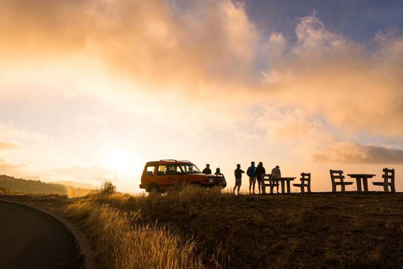 Sunrise Tour @ Pico Do Areiro | Half Day 4x4 Tour - Inclusions and Exclusions