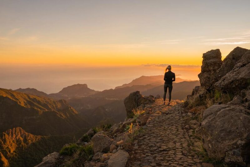 Sunrise Tour @ Pico Do Areiro | Half Day 4x4 Tour - What to Expect
