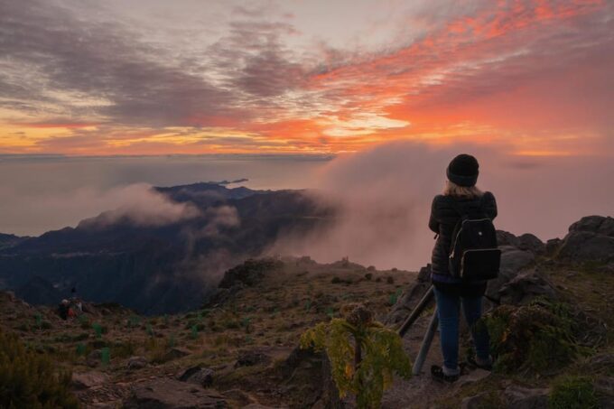 Sunrise Tour @ Pico Do Areiro | Half Day 4x4 Tour - Customer Testimonials