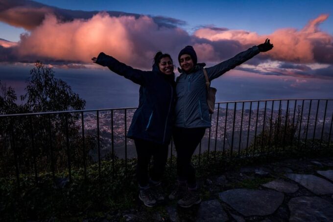 Sunrise Tour @ Pico Do Areiro | Half Day 4x4 Tour - Recap