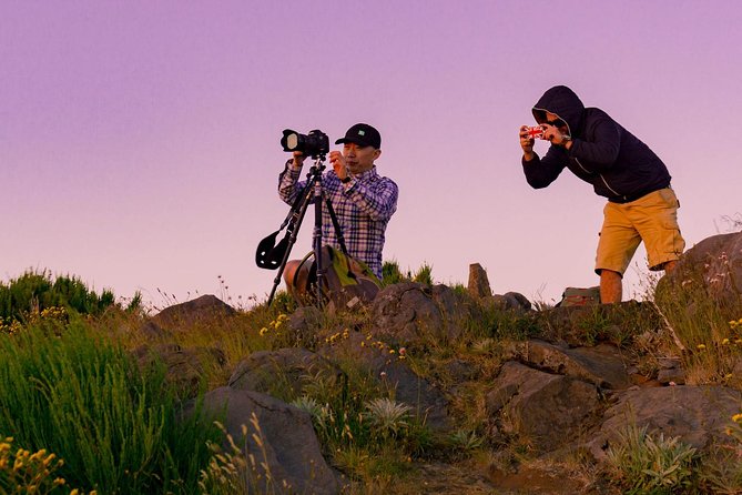 Sunrise Tour @ Pico Do Areiro | Half Day 4x4 Tour - Adventurous 4x4 Journey