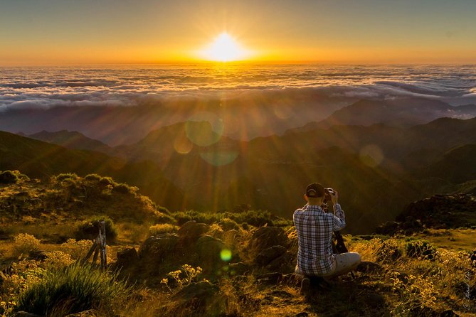 Sunrise Tour @ Pico Do Areiro | Half Day 4x4 Tour - Included Taxes, Fees, and Transfers