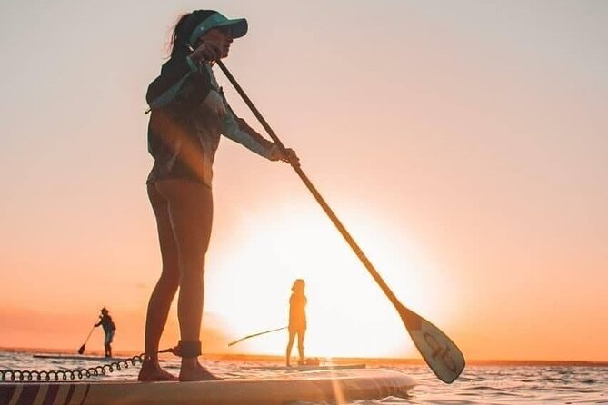 Sunrise Tour (Stand Up Paddle or Kayak) - Accessibility and Participation