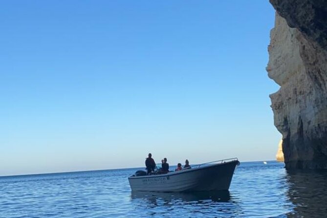 Sunrise Tour to Caves in Benagil - Tour Highlights and Inclusions