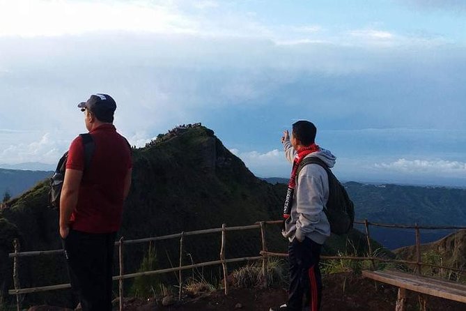 Sunrise Treeking Mount Batur - Pickup and Drop-off