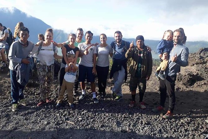 Sunrise Treeking Mount Batur - The Sunrise Experience