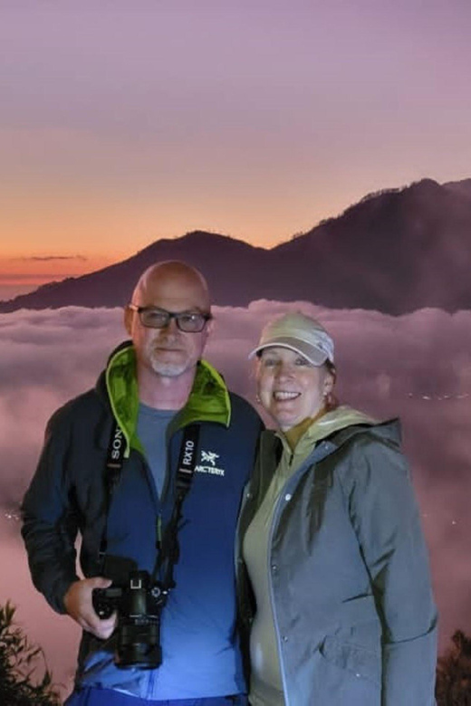 Sunrise Trek at Mount Batur With Breakfast and Guide - Guided Trekking Tour