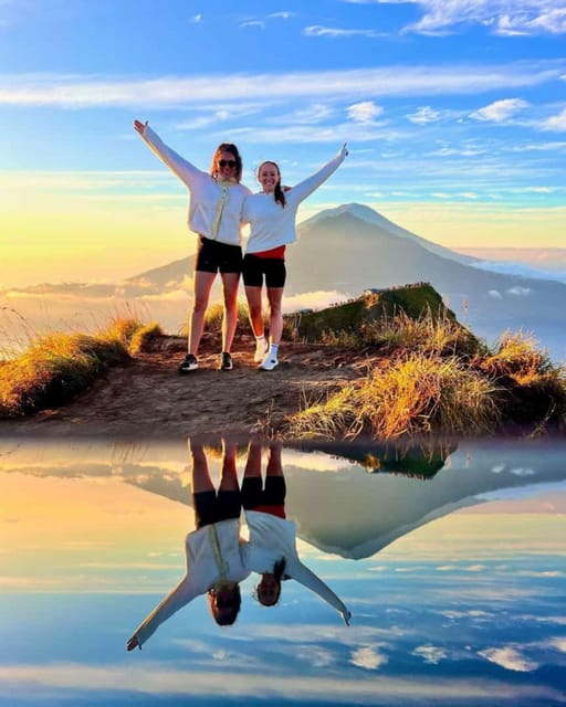 Sunrise Trek at Mount Batur With Breakfast and Guide - Amenities and Inclusions