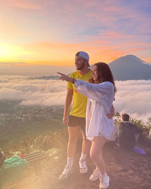 Sunrise Trek at Mount Batur With Breakfast and Guide - Important Tips and Restrictions