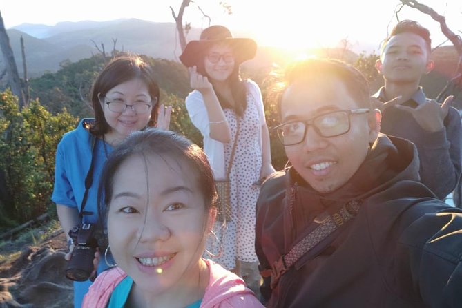 Sunrise Trekking At Sunan Ibu Kawah Putih - Tour Itinerary and Schedule