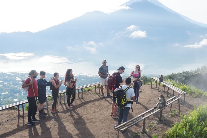 Sunrise Trekking / Hike Mount Batur Private & Natural Hot Spring - Itinerary and Schedule Details