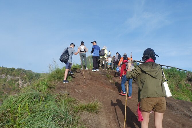Sunrise Trekking / Hike Mount Batur Private & Natural Hot Spring - Reviews and Feedback Highlights