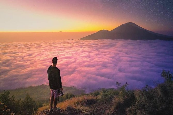 Sunrise Trekking / Hike Mount Batur Private & Natural Hot Spring - Reasons for Recommended Activity