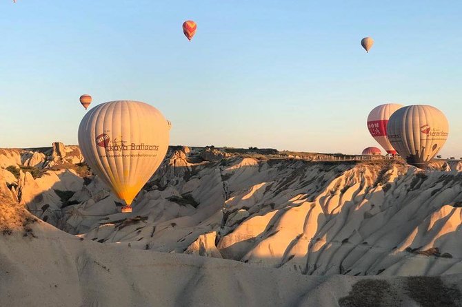 Sunrise Trekking Tour With Balloon Flight Watching - Pickup Details