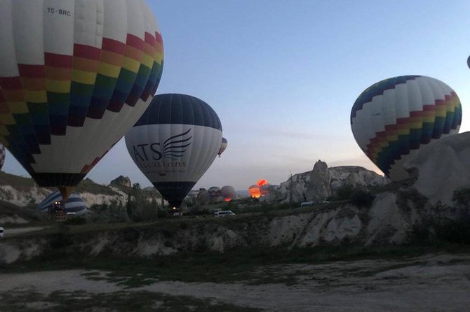 Sunrise Trekking Tour With Balloon Flight Watching - Sunrise Trekking Experience
