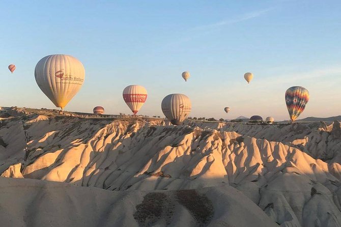 Sunrise Trekking Tour With Balloon Flight Watching - Customer Reviews