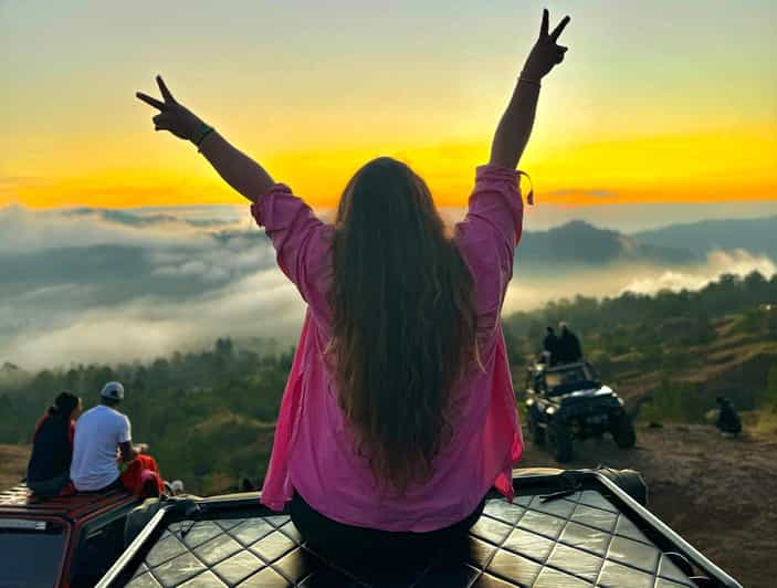 Sunrise Trip - Kintamani Jeep Tour - Key Points