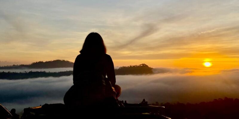 Sunrise Trip - Kintamani Jeep Tour - Location and Duration