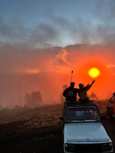 Sunrise Trip - Kintamani Jeep Tour - Scenic Viewpoints