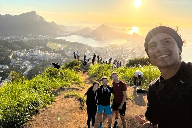 Sunrise Two Brothers Hike in Vidigal - Inclusions and Pricing