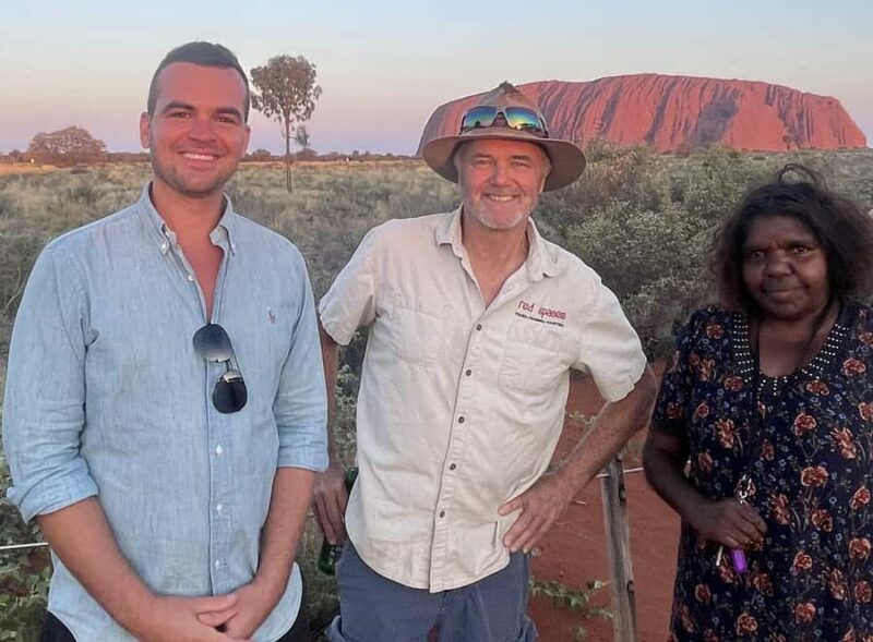 Sunrise Uluru Private Tour - An Authentic Uluru Experience in a Compact Timeframe