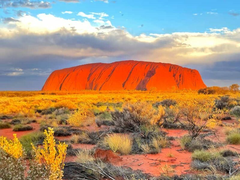 Sunrise Uluru Private Tour - Comparing to Other Experiences