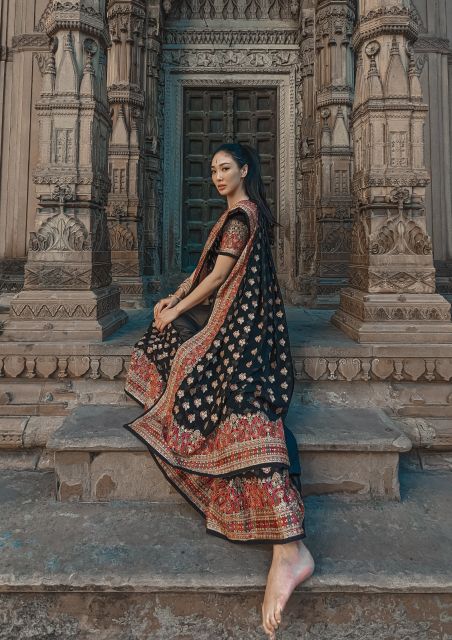 Sunrise Varanasi Guided Tour & Boat Ride - Experience and Itinerary