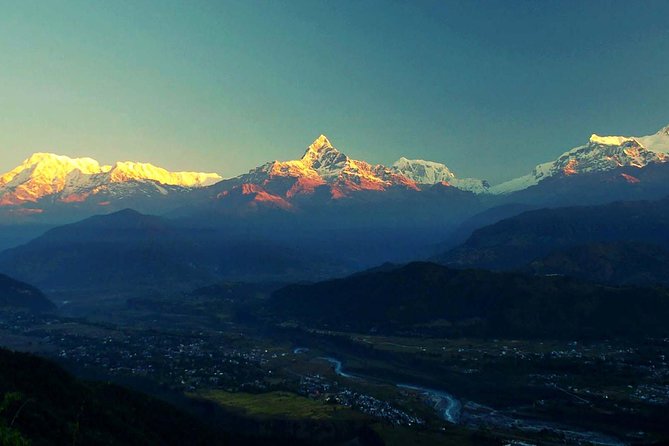 Sunrise View From Sarangkot - Private Transportation Provided