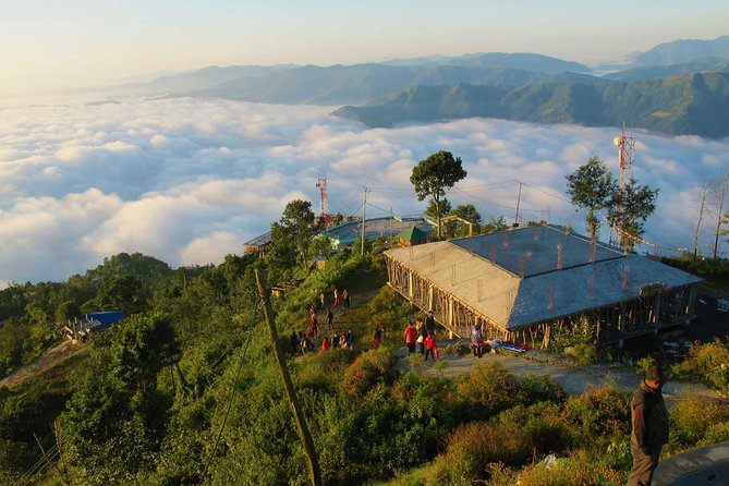 Sunrise View From Sarangkot - Refreshing Beverages Included
