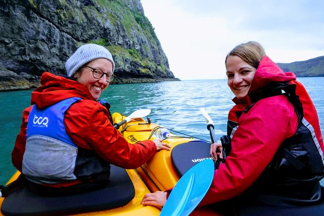 Sunrise Wildlife Sea Kayaking in Akaroa Marine Reserve - Booking and Cancellation Policy