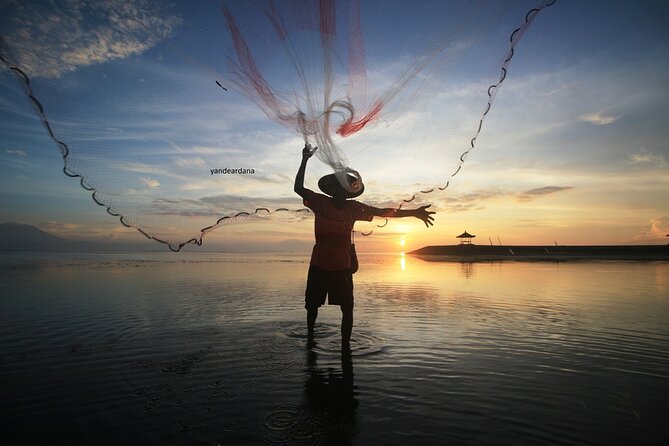 Sunrise With Fisherman Shot Tour in Bali - Itinerary Highlights