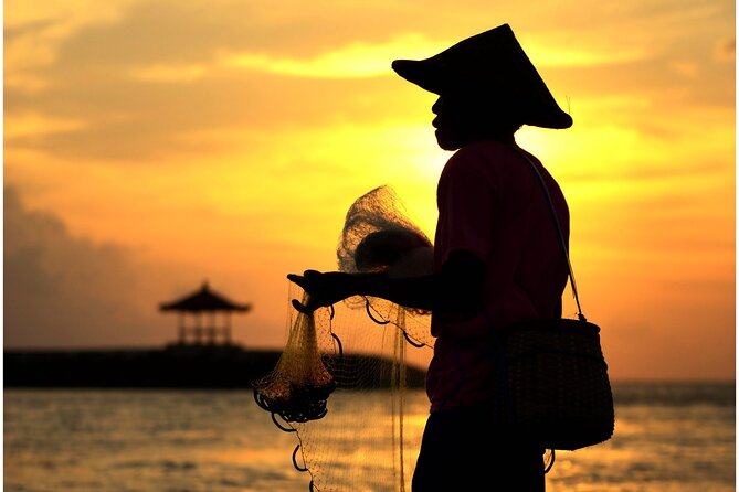 Sunrise With Fisherman Shot Tour in Bali - Inclusion Details