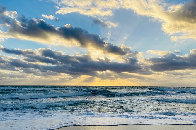 Sunrise Yoga and Meditation by the Ocean in Miami Beach - Inclusivity and Accessibility