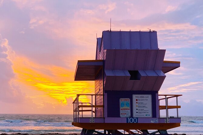 Sunrise Yoga and Meditation by the Ocean in Miami Beach - Preparing for the Experience