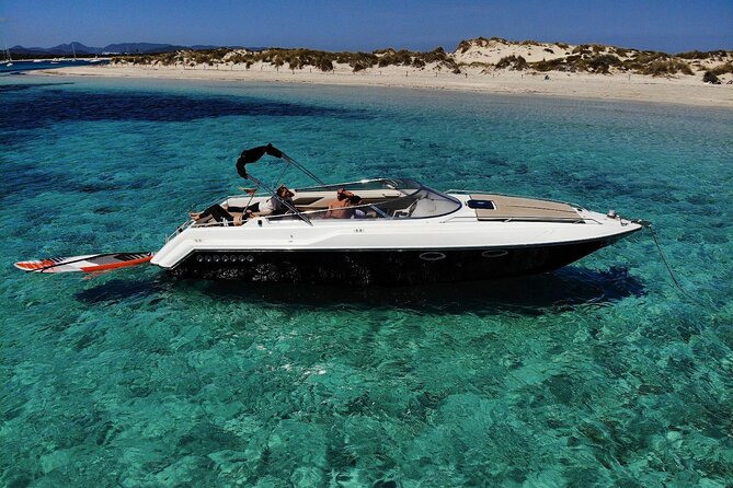 Sunseeker Mohawk 29 Ibiza and Formentera Boat Experience - Overview and Experience