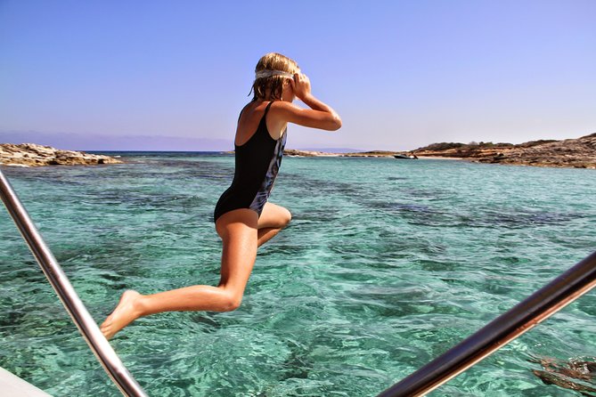 Sunseeker Mohawk 29 Ibiza and Formentera Boat Experience - Schedule and Availability